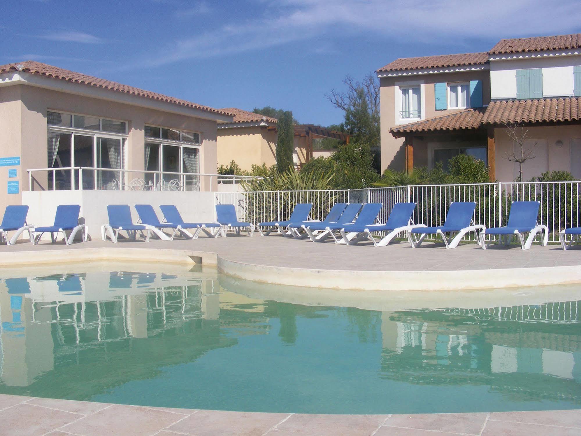Lagrange Vacances Les Bastides Des Chaumettes Montauroux Luaran gambar
