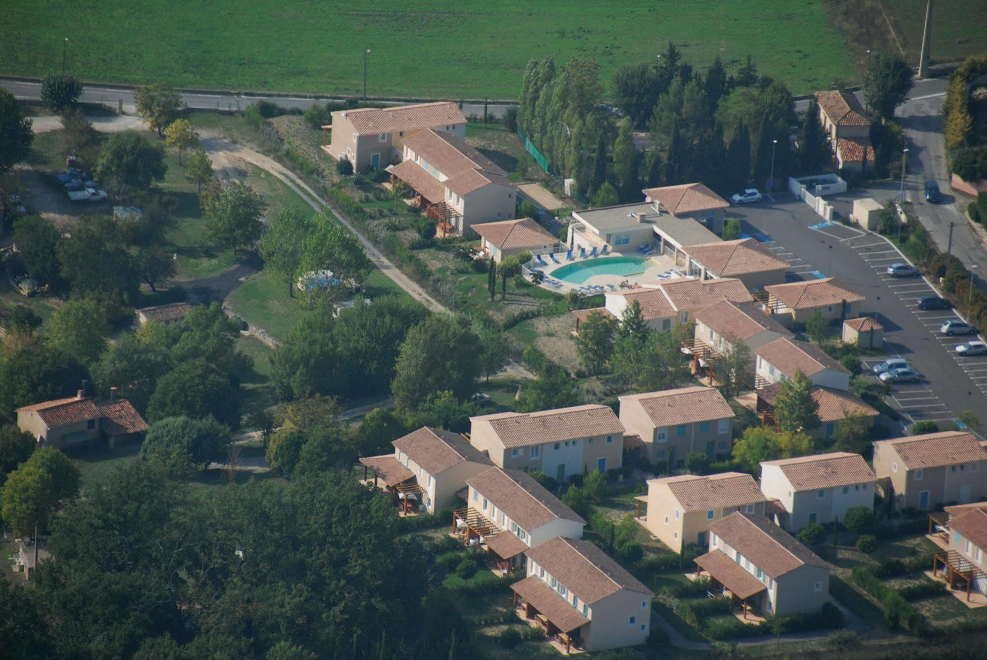 Lagrange Vacances Les Bastides Des Chaumettes Montauroux Luaran gambar